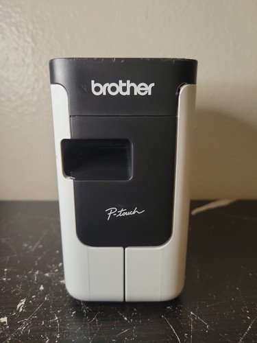 Brother touch p700 - brother, p-touch