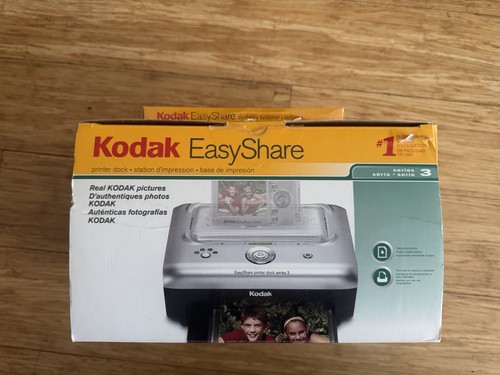 Kodak easyshare series - kodak,