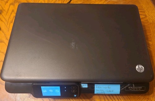 Photosmart 5520 all one - hp,
