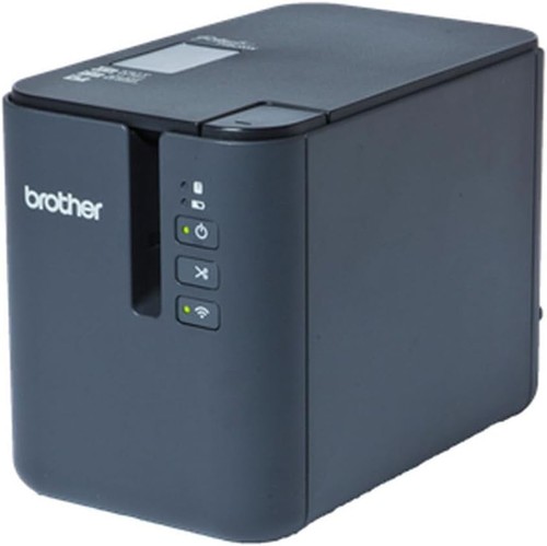 Brother p950nw touch - brother, pt-p950nw