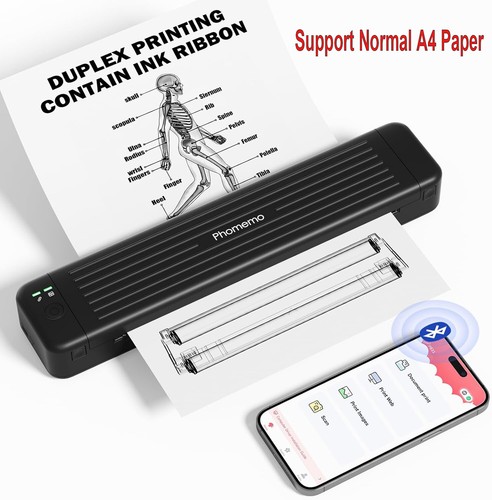 Phomemo p831 portable printers - p831,
