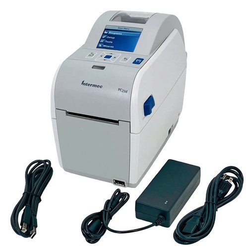 Intermec pc23d direct - direct, thermal