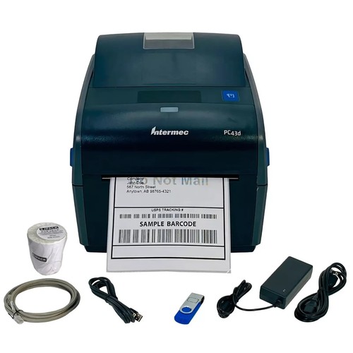 Ready print intermec - to,