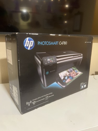 Photosmart plus c4780 - hp,