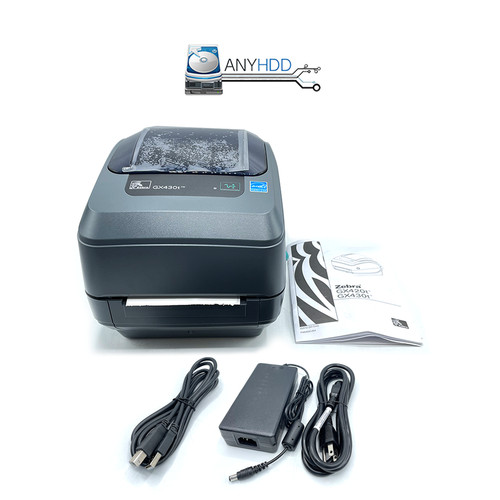 Zebra gx430t thermal - zebra,