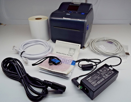Intermec label printer pc43d - printer,