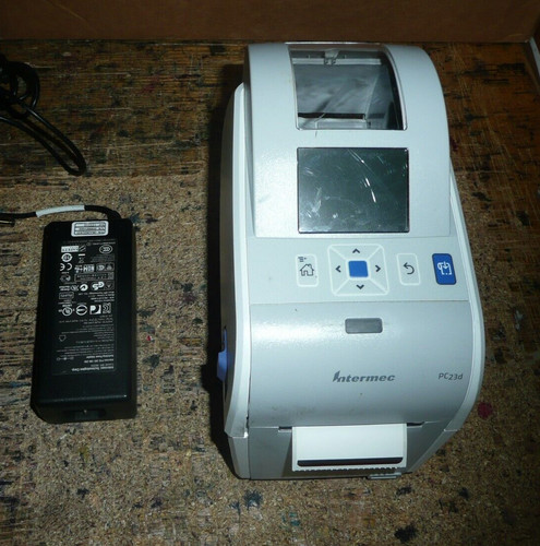Intermec pc23d barcode label - pc23d,