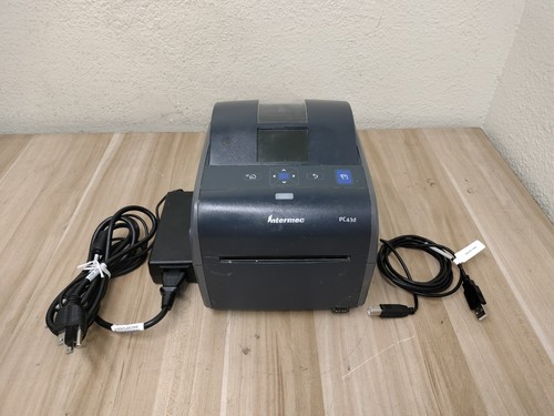 Intermec pc43d thermal - intermec,