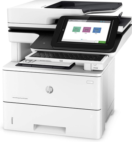 Laserjet managed flow - managed,