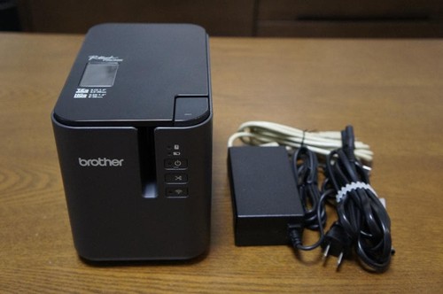 Brother p950nw touch - brother, p-touch