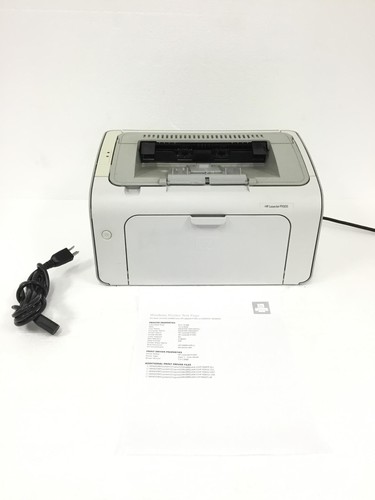 Laserjet p1005 workgroup - laserjet,