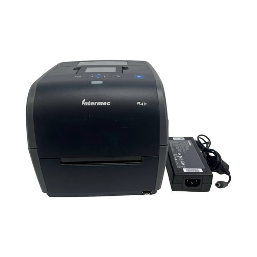 Intermec pc34t thermal - intermec,