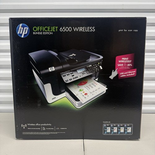 Officejet 6500 wireless - 6500,