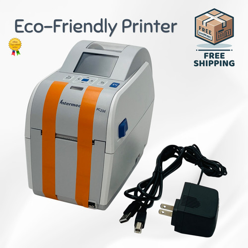 Compact intermec pc23d - compact, desktop