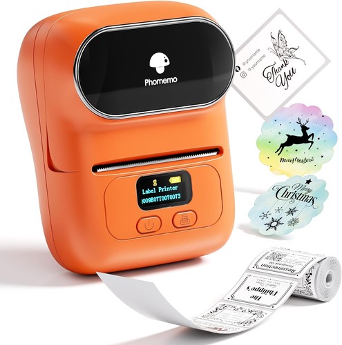 Thermal printer label makers - printer,